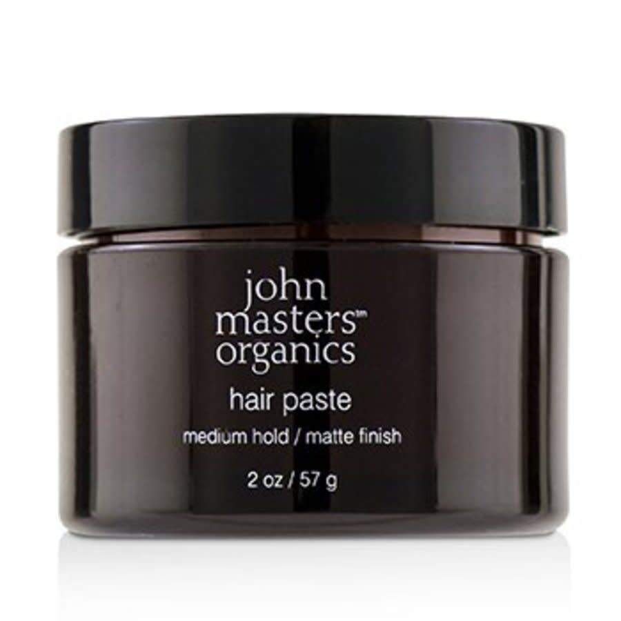John Masters Organics Hair Paste (Medium Hold / Matte Finish) 57g/2oz