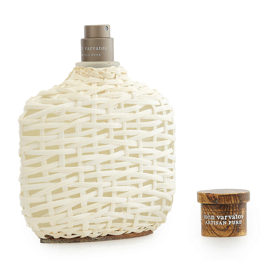 John Varvatos Artisan Pure / Edt Spray 4.2 oz (125 Ml) (m) In Coffee