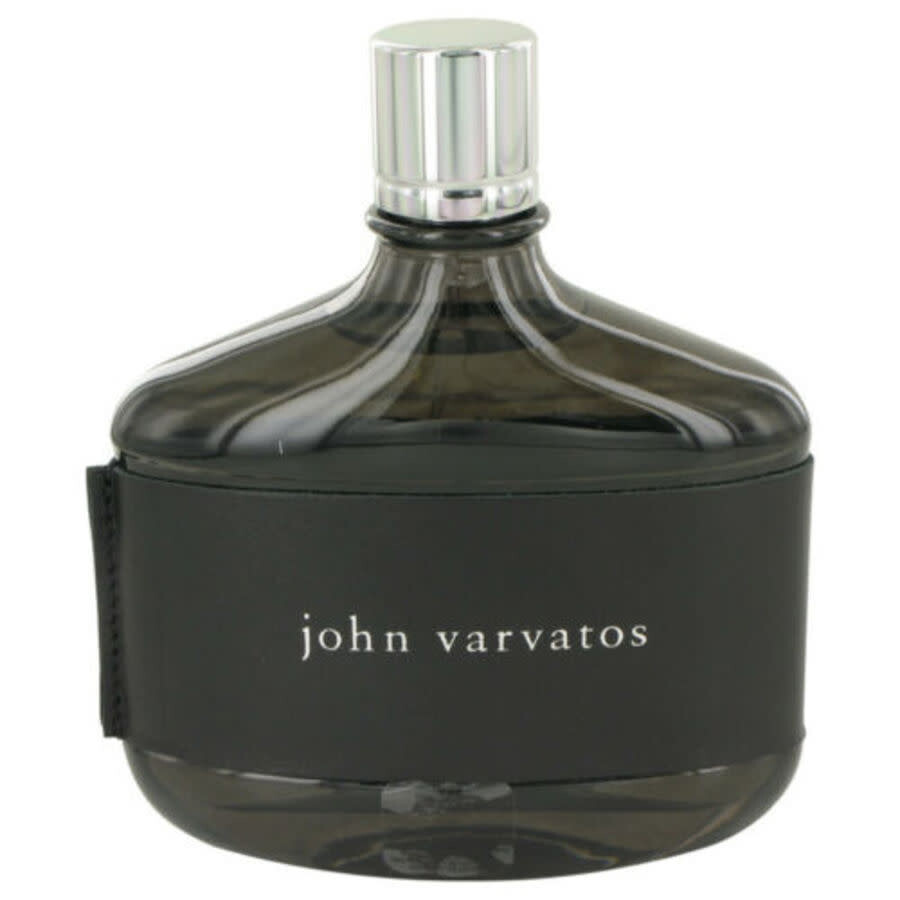 John Varvatos Men's Nick Jonas Silver EDT Spray oz (Tester