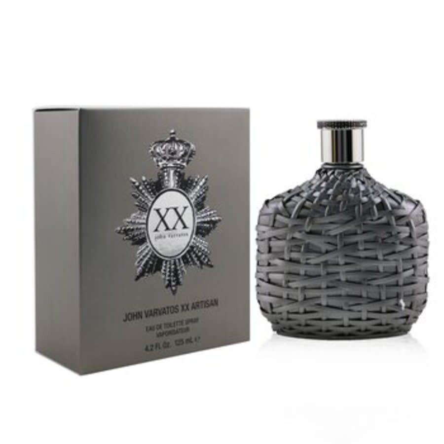 John Varvatos 4.2 oz Xx Artisan Eau De Toilette Spray For Men In N/a