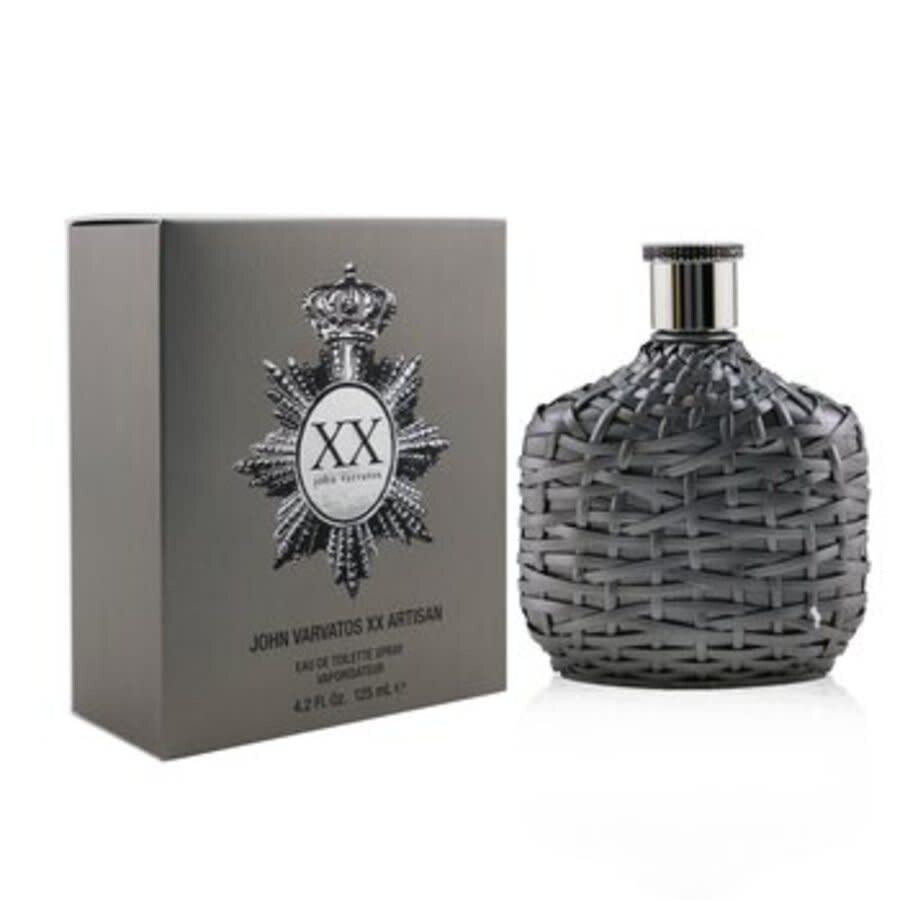 Shop John Varvatos Men's Xx Artisan Edt Spray 4.2 oz Fragrances 719346654517 In N/a