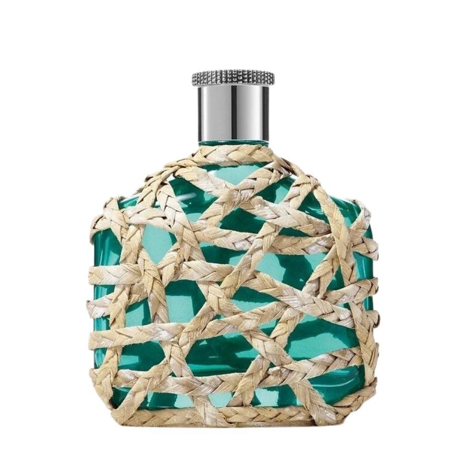 John Varvatos Men's XX Artisan Teal EDT Spray 4.2 oz (Tester
