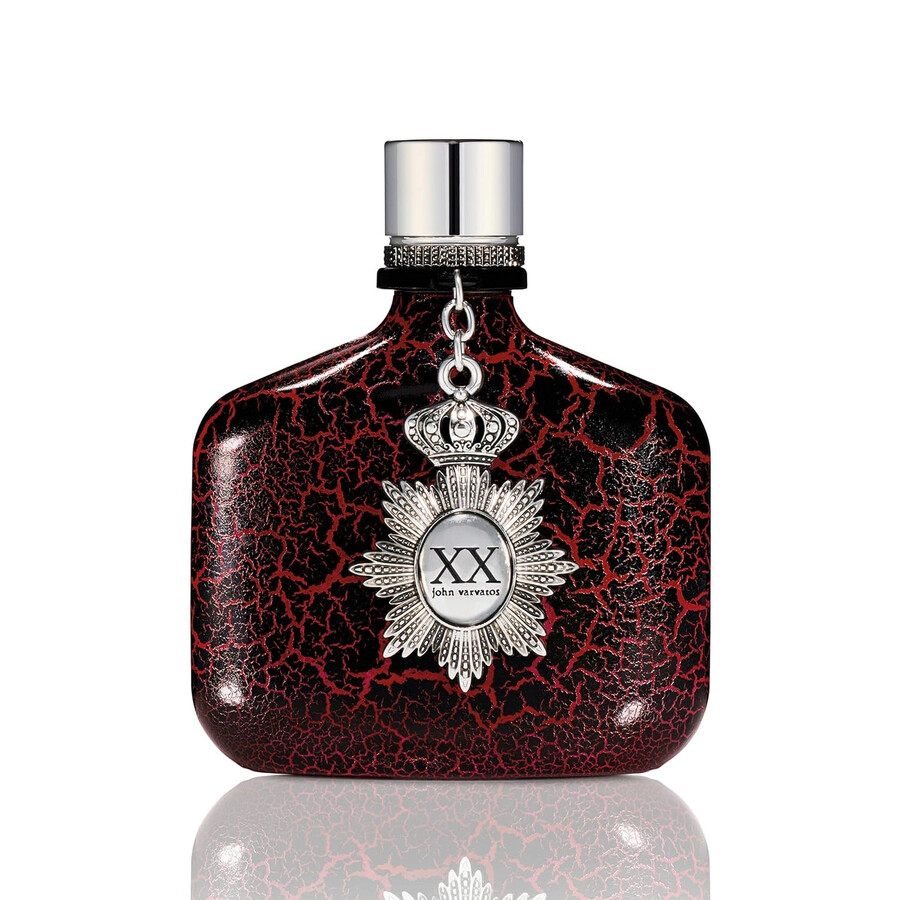 John Varvatos Men's Xx Intense Edp Spray 4.2 oz Fragrances 719346262200