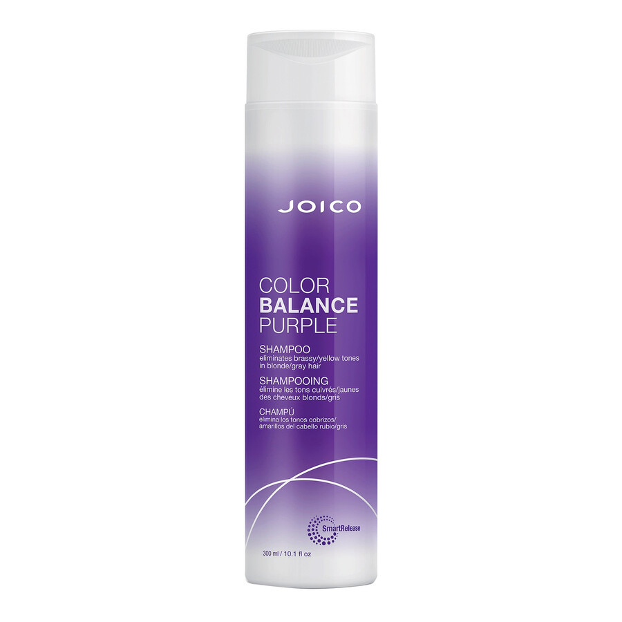 Joico Color Balance Purple / Joico Shampoo 10.1 oz (300 ml