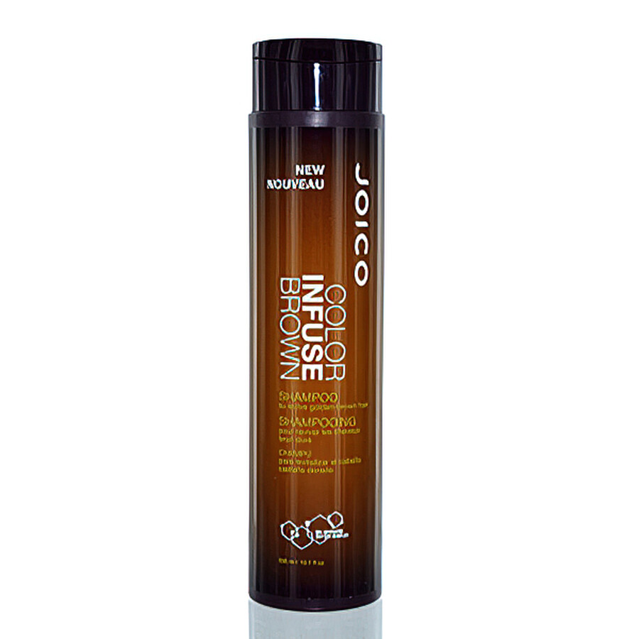Joico Color Infuse Brown by Joico Shampoo To Revive Brown Hair 10.1 oz