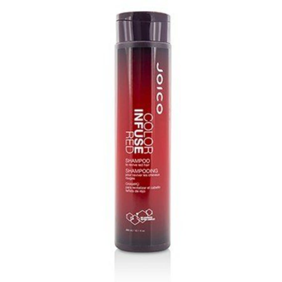 Joico Color Infuse Red by Joico Shampoo To Revive Red Hair 10.1 oz (300