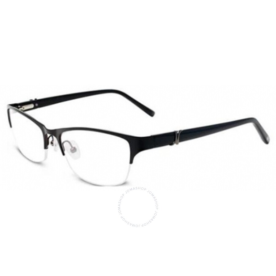 Jones New York Unisex Eyeglasses J476BLA53 751286264197 Eyeglasses
