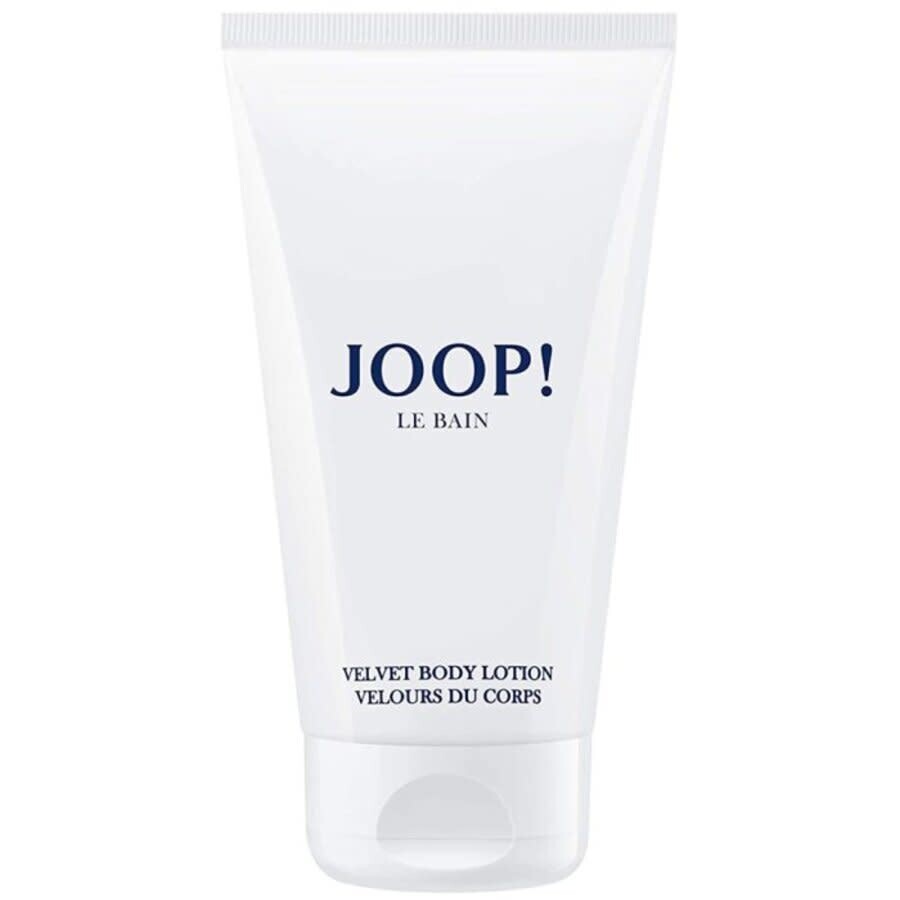 Joop Ladies Le Bain Velvet Body Lotion 5.0 oz Skin Care 3414202752150