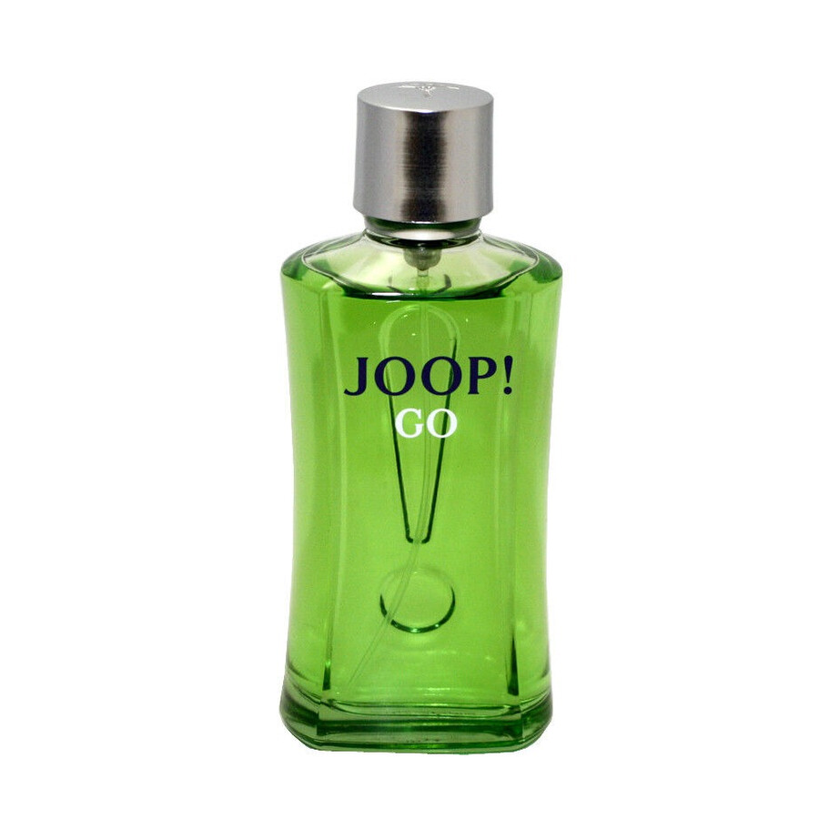 Joop Men's  Go Edt 3.4 oz (tester) Fragrances 3414202132129