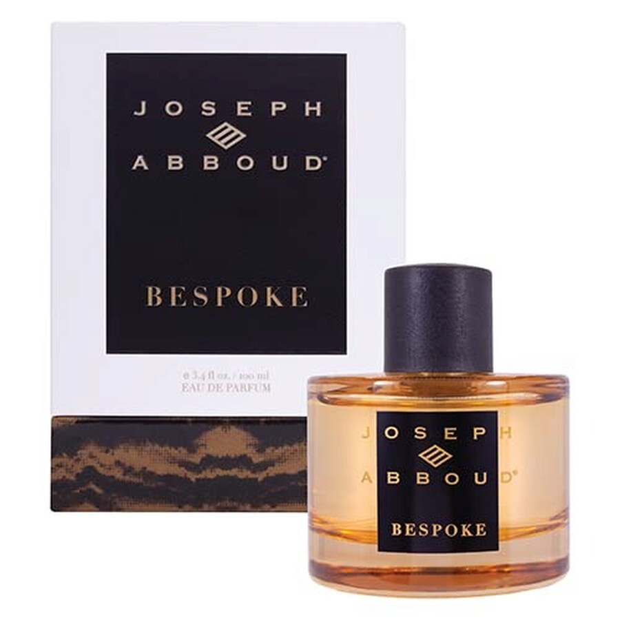 Joseph Abboud Men's Bespoke Edp Spray 3.4 oz Fragrances 810044124378