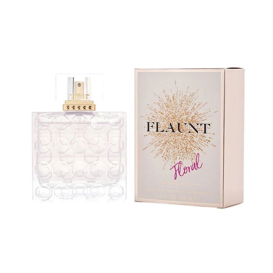 Joseph Prive Unisex Flaunt Floral Edp Spray 3.4 oz Fragrances 752084307093