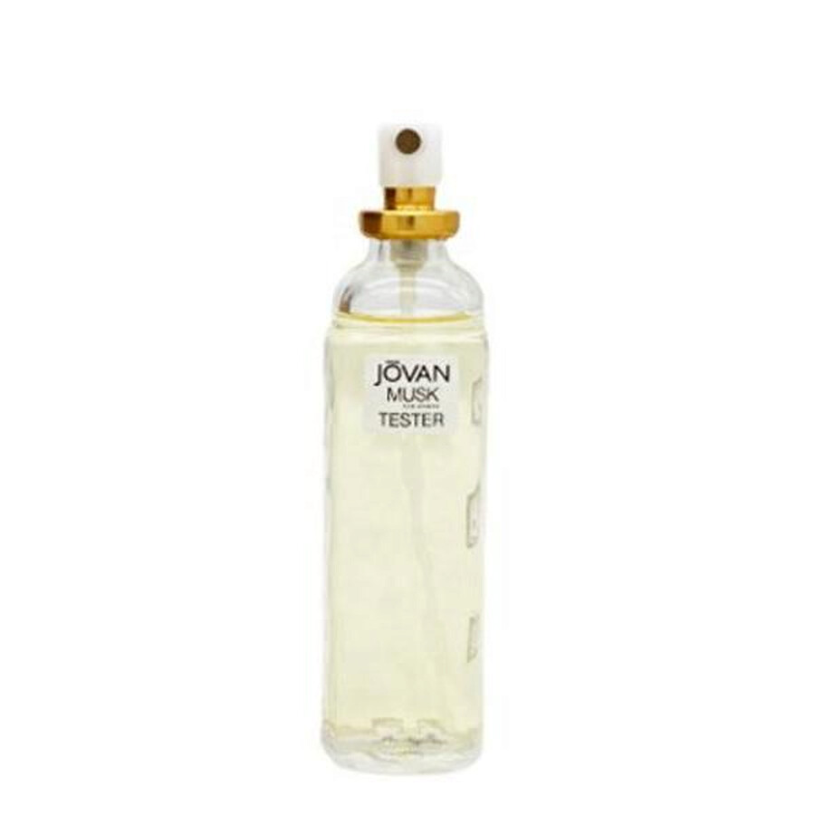 Jovan Ladies  Musk Edc Spray 2.0 oz (tester) Fragrances 3607344666298