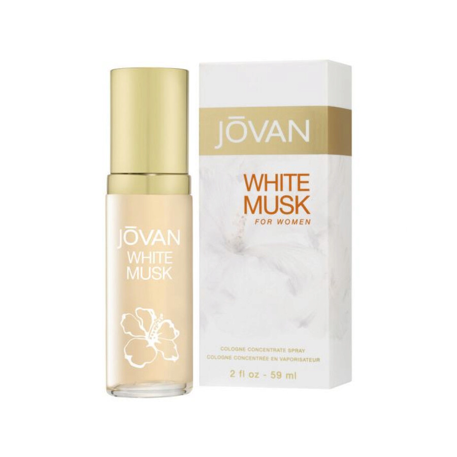 Shop Jovan Ladies White Musk Edc 2.0 oz Fragrances 035017008541