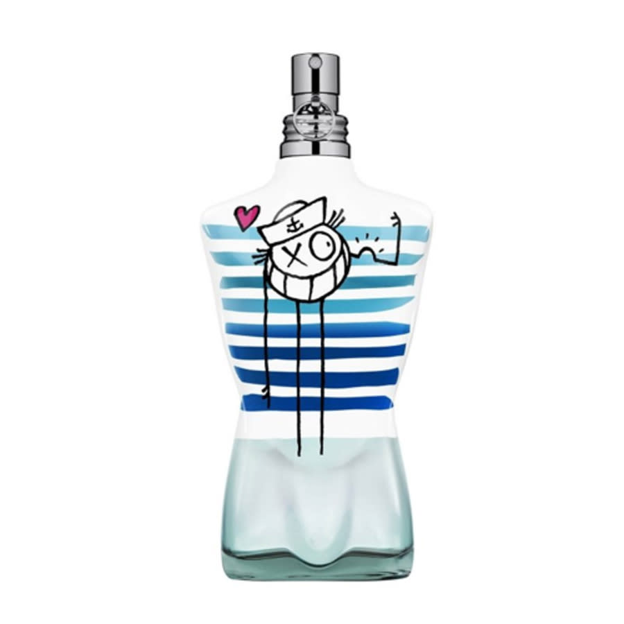 Jean Paul Gaultier Men's Le Male Eau Fraiche Andre Edition EDT