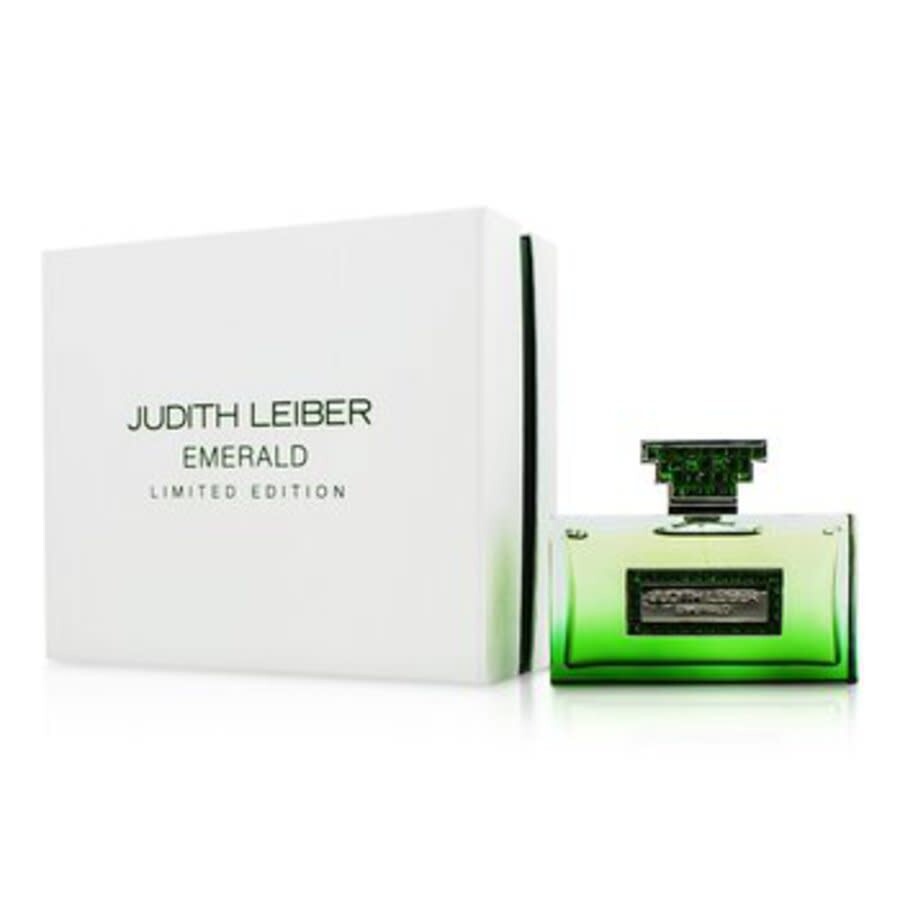 Judith Leiber - Emerald Eau De Parfum Spray (limited Edition) 75ml/2.5oz In Yellow/pink/green/white/orange/red