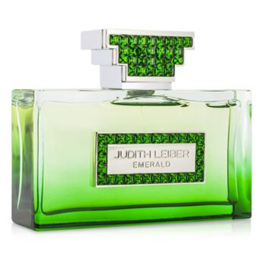 Judith Leiber - Emerald Eau De Parfum Spray (limited Edition) 75ml/2.5oz In Yellow/pink/green/white/orange/red