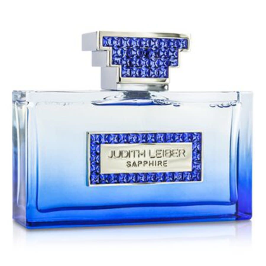 Judith Leiber - Sapphire Eau De Parfum Spray 75ml/2.5oz In Yellow/pink/orange/red