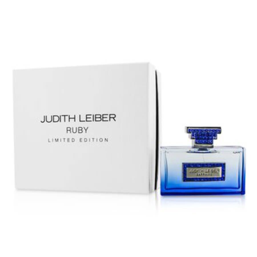 Judith Leiber - Sapphire Eau De Parfum Spray 75ml/2.5oz In Yellow/pink/orange/red