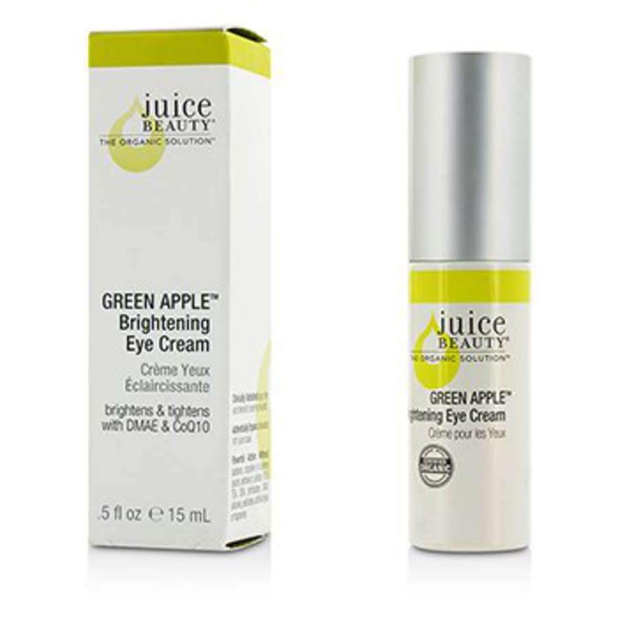 Juice Beauty / Green Apple Brightening Eye Cream 0.5 oz (15 ml
