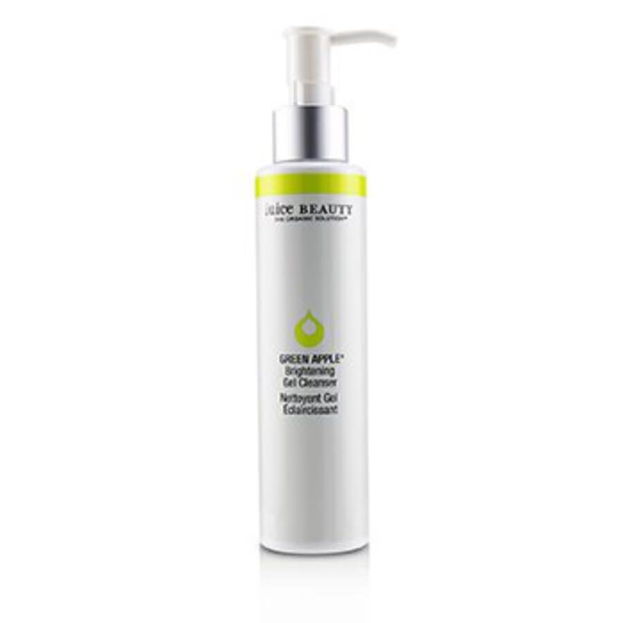 Juice Beauty Ladies Green Apple Brightening Gel Cleanser 4.5 oz Skin