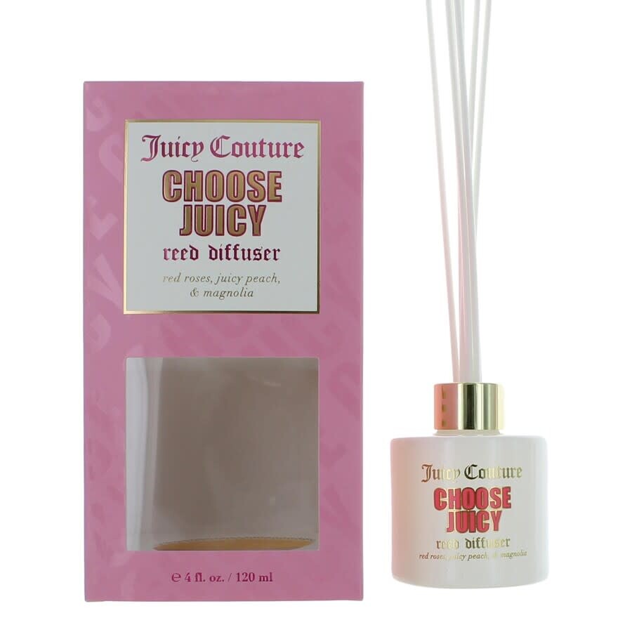 Juicy Couture Ladies Choose Juicy Diffuser 4 oz Fragrances 810044124897