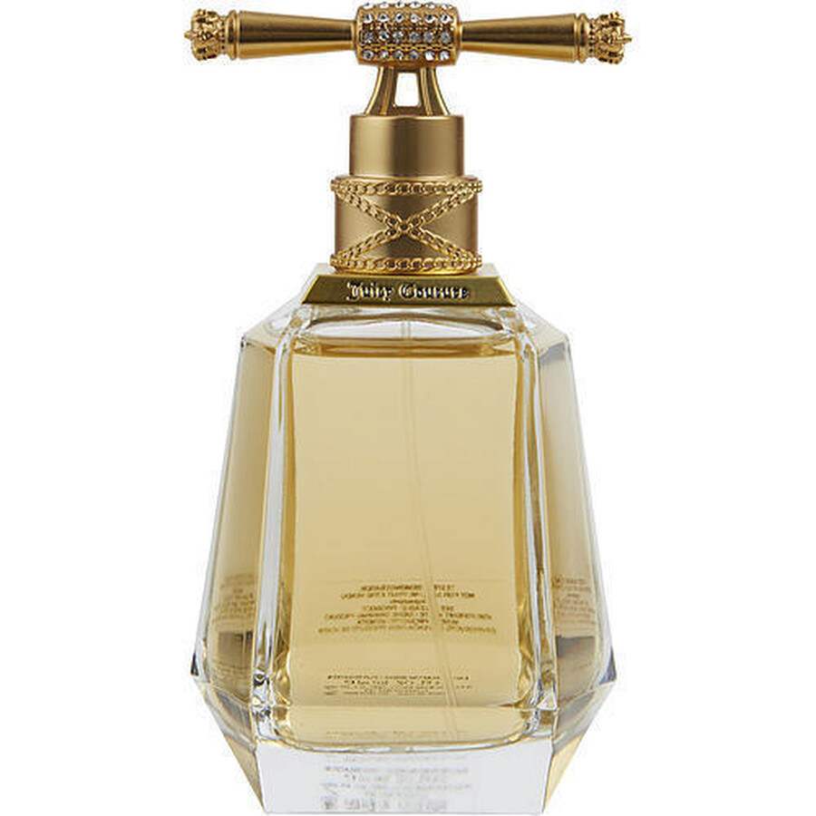 Juicy Couture Ladies I Am  Edp 3.3 oz Fragrances 0719346192125
