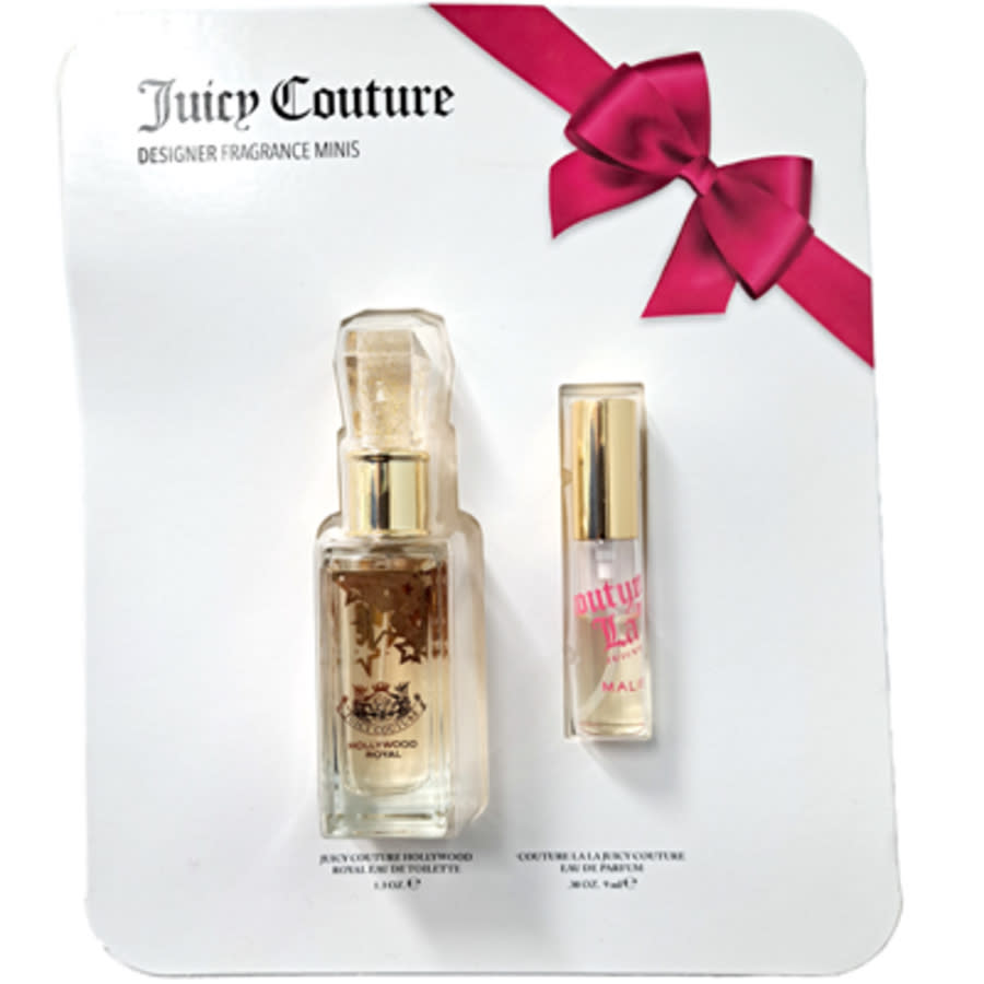 juicy Juicy Couture Ladies Juicy Couture Gift Set Fragrances