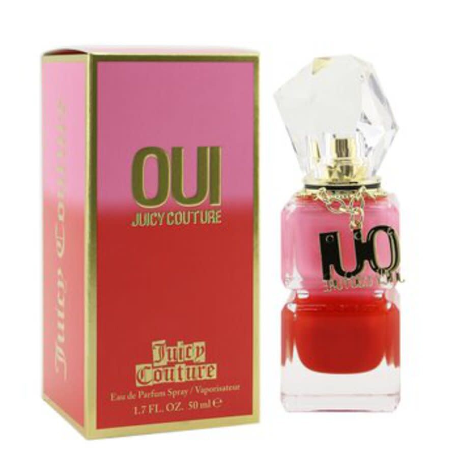 Shop Juicy Couture Ladies  Oui Edp Spray 1.7 oz Fragrances 719346232906 In N/a