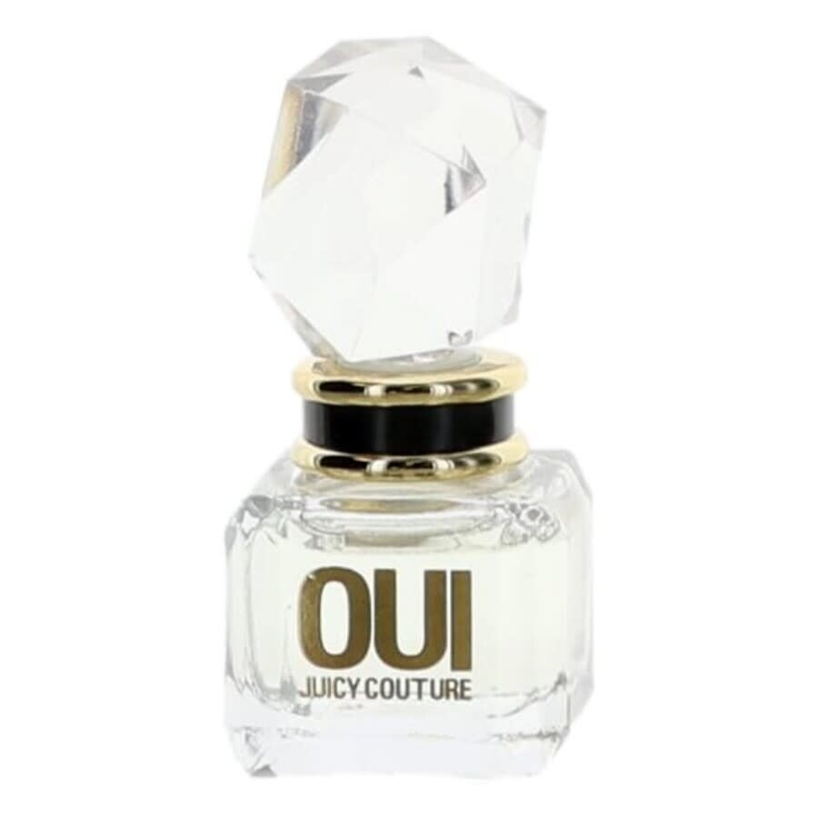 Juicy Couture Ladies Oui Edp Splash 0.17 oz (tester) Fragrances 8500016682662