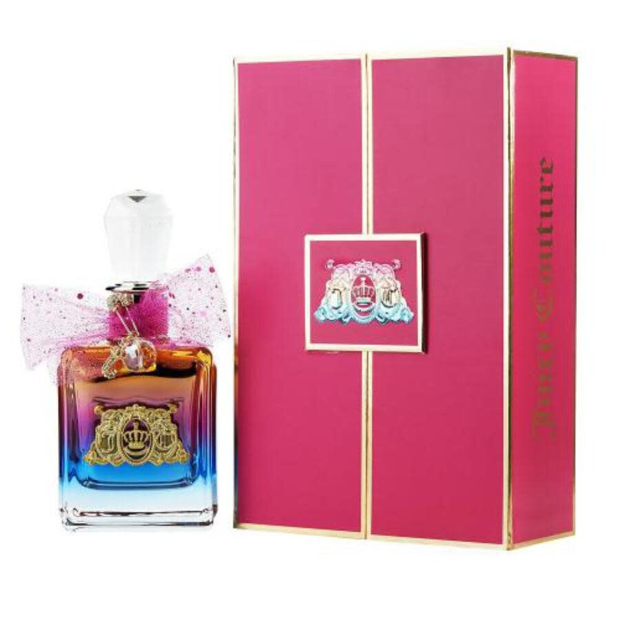 Juicy Couture Ladies Viva La Juicy Edp Spray 3.4 oz (limited Edition) Fragrances 719346651653 In N/a