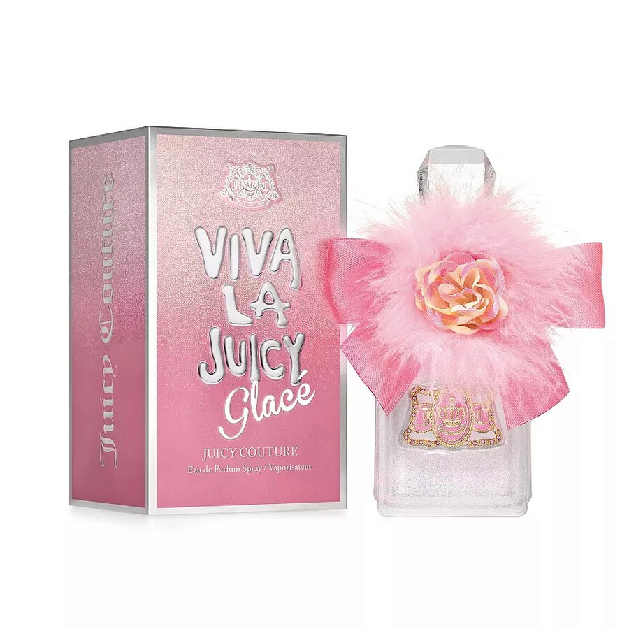 Juicy Couture Ladies Viva La Juicy Glace Edp Spray 1.0 oz Fragrances 719346220705