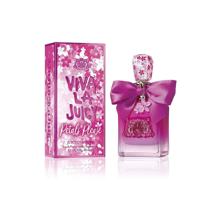 Juicy Couture Ladies Viva La Juicy Petals Please Edp Spray 1.7 oz Fragrances 719346260060