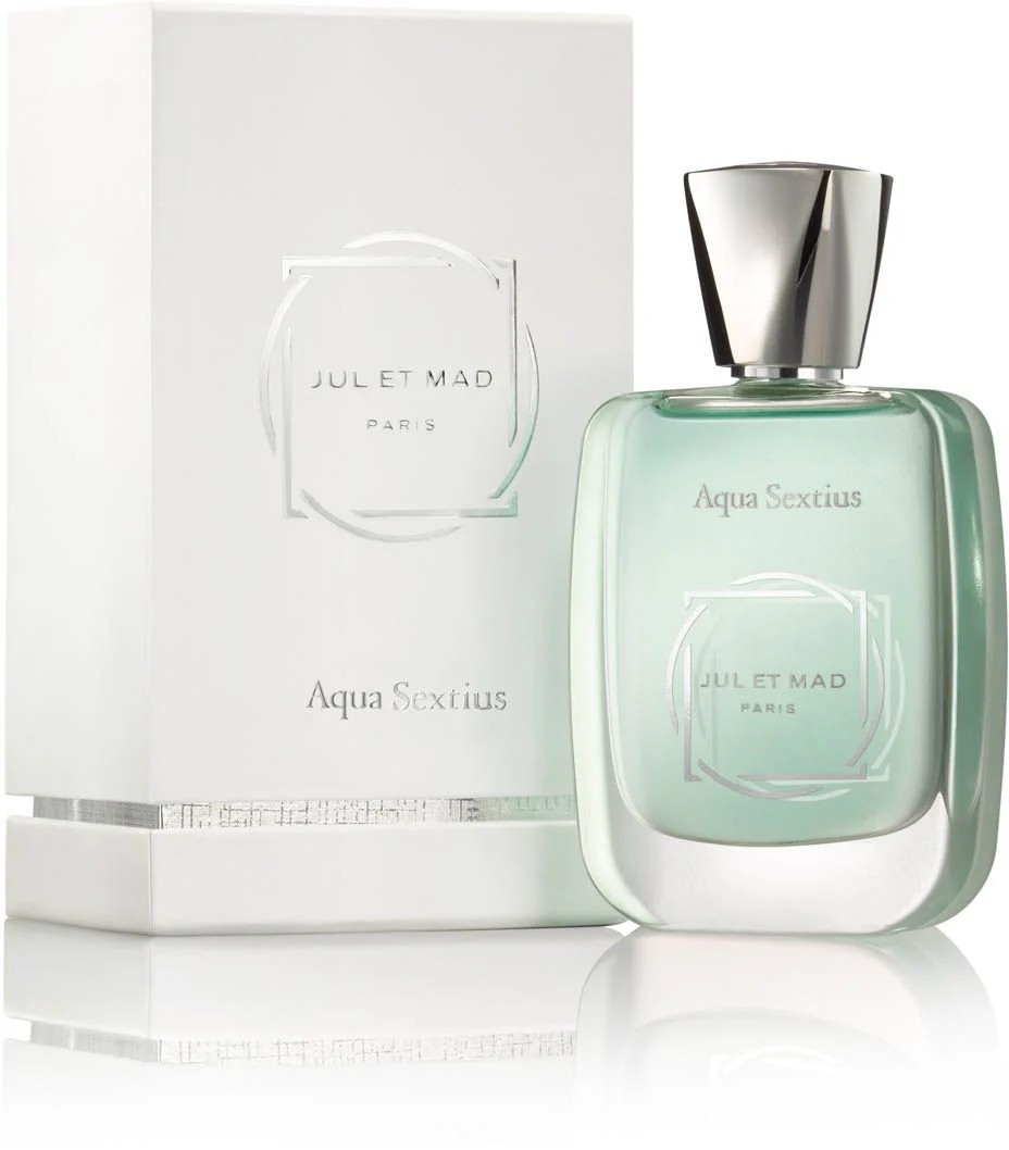 Jul Et Mad Unisex Aqua Sextius Extrait de Parfum Spray 1.7 oz