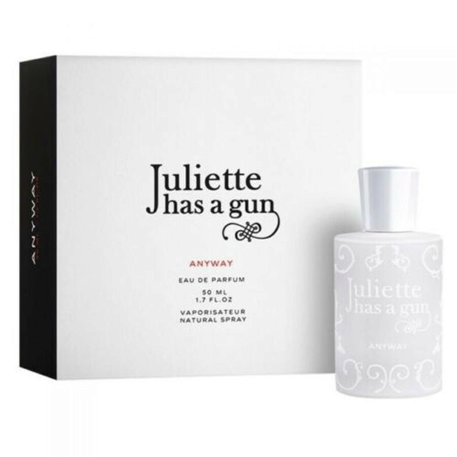 Juliette Has A Gun Ladies Anyway EDP Spray 1.7 oz Fragrances 3770000002911  - Fragrances & Beauty, Anyway - Jomashop