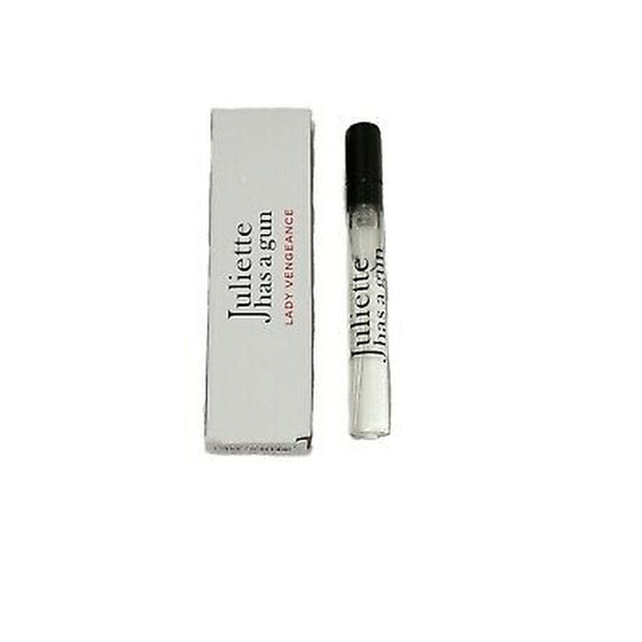 Juliette Has A Gun Ladies Lady Vengeance Edp 0.16 oz Fragrances 3760022730206