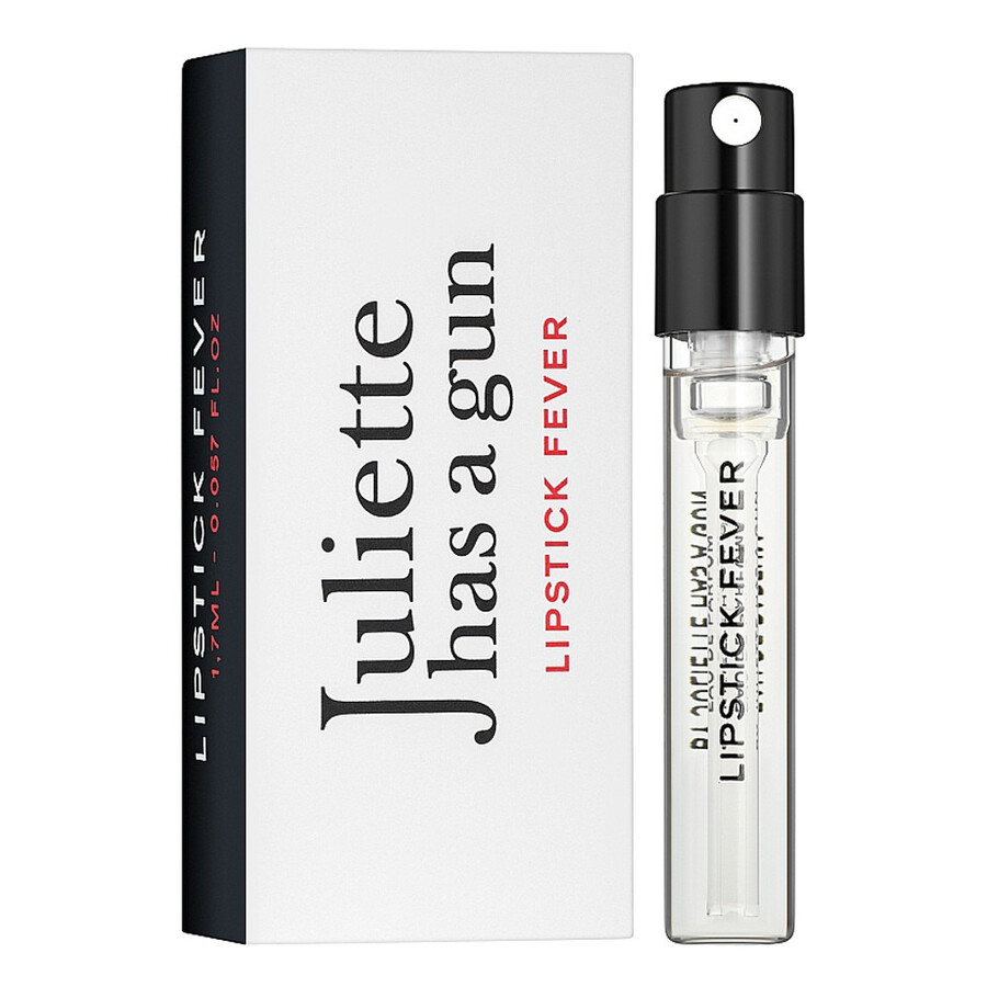 Juliette Has A Gun Ladies Lipstick Fever Edp Spray 0.05 oz Fragrances 3760022731791