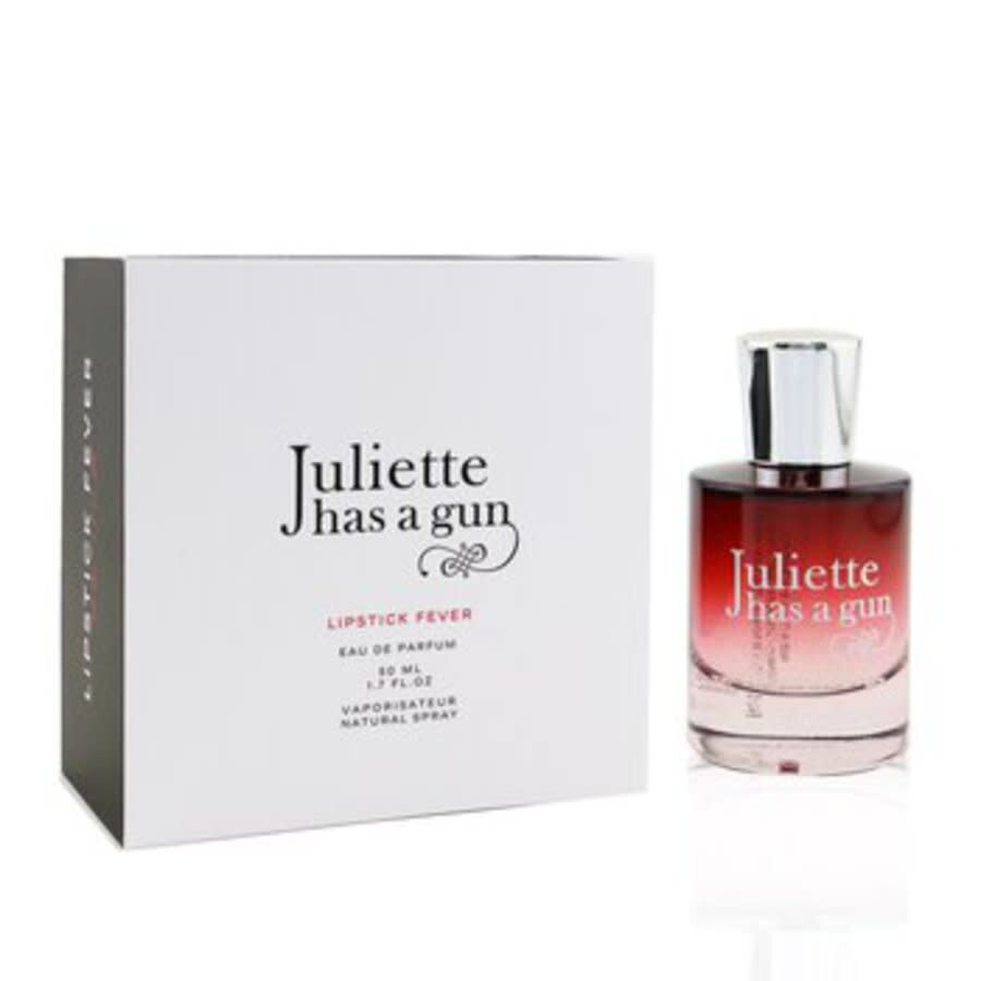Juliette Has A Gun Ladies Lipstick Fever Edp Spray 1.7 oz Fragrances 3760022731760 In Raspberry / Violet