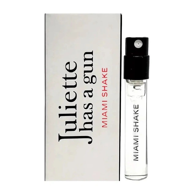 Juliette Has A Gun Ladies Miami Shake EDP 0.06 oz Fragrances