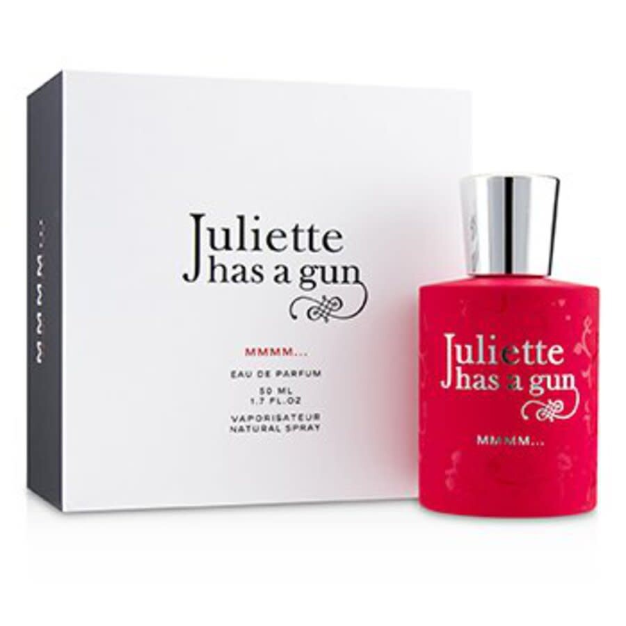 Juliette Has A Gun Ladies Mmmm... Edp Spray 1.7 oz Fragrances 3760022730268 In Orange / Raspberry
