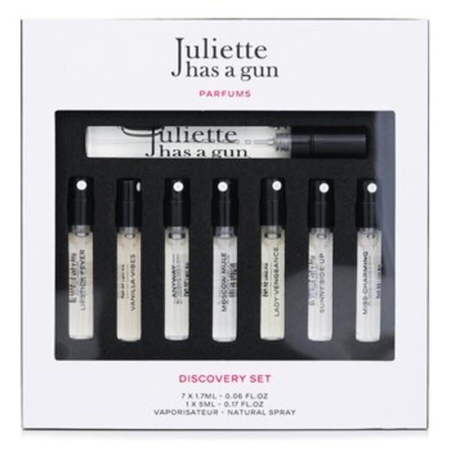 Shop Juliette Has A Gun Mini Set Gift Set Fragrances 3760022731715