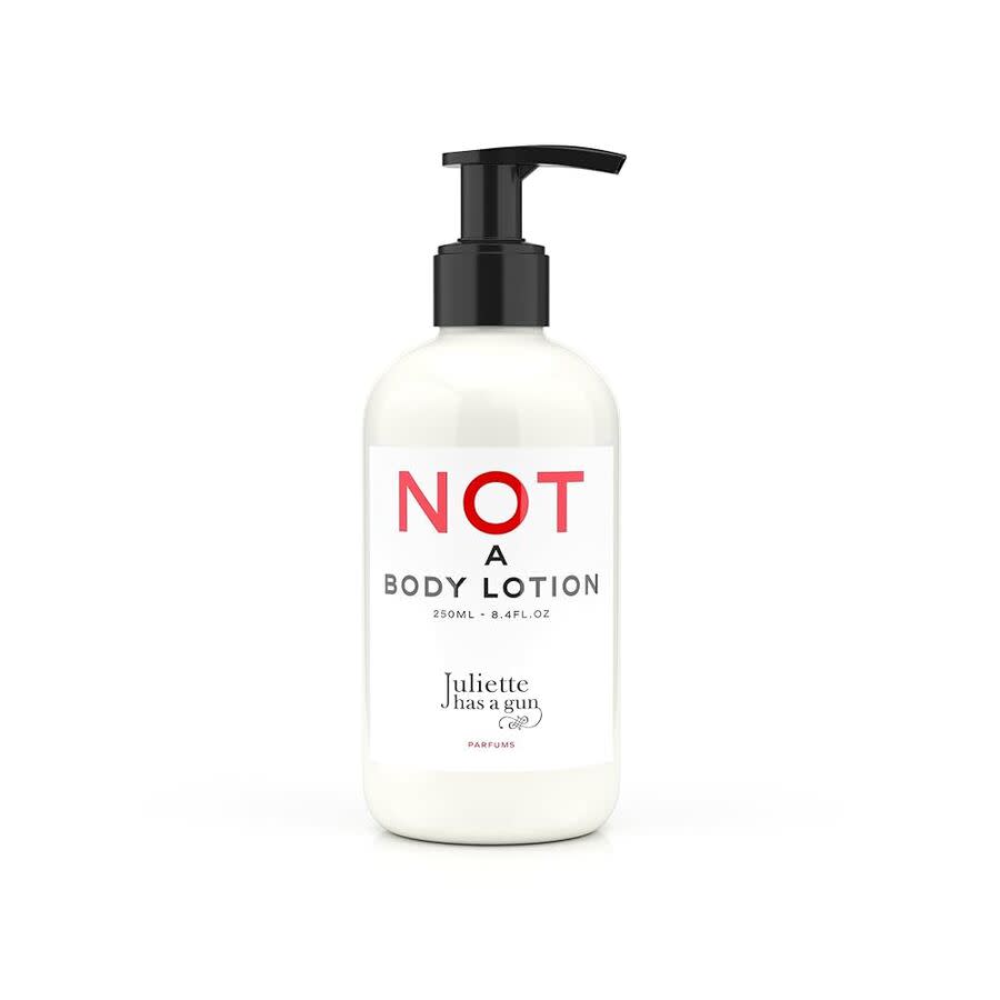 Juliette Has A Gun Not A Body Lotion 8.4 oz Bath & Body 3760022730145 ...