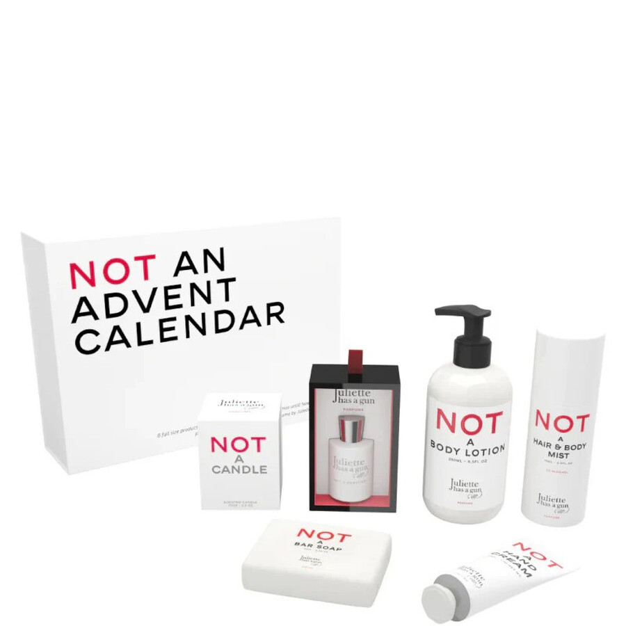 Juliette Has A Gun Not An Advent Calendar Gift Set Fragrances 3760022733702