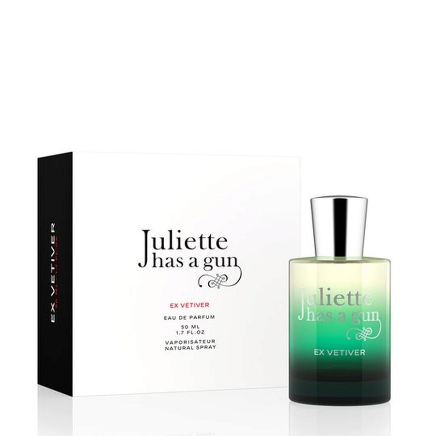 Juliette Has A Gun Unisex Ex Vetiver EDP Spray 1.7 oz