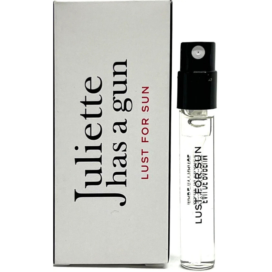 Juliette Has A Gun Unisex Lust For Sun Edp Spray 0.05 oz Fragrances 3760022733535