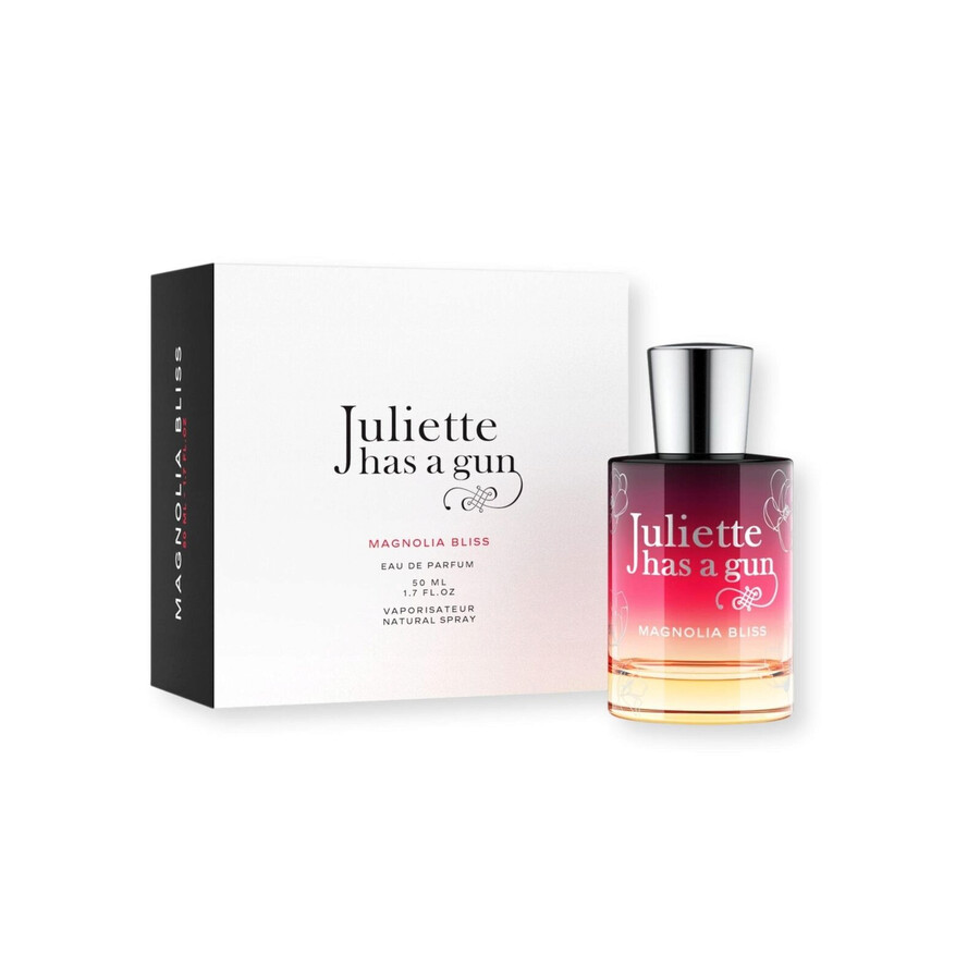 Juliette Has A Gun Unisex Magnolia Bliss EDP Spray 1.7 oz Fragrances 3770000002317 Fragrances