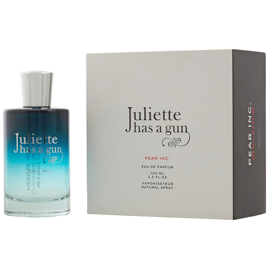 Shop Juliette Has A Gun Unisex Pear Inc. Edp Spray 3.3 oz Fragrances 3760022732767 In N/a