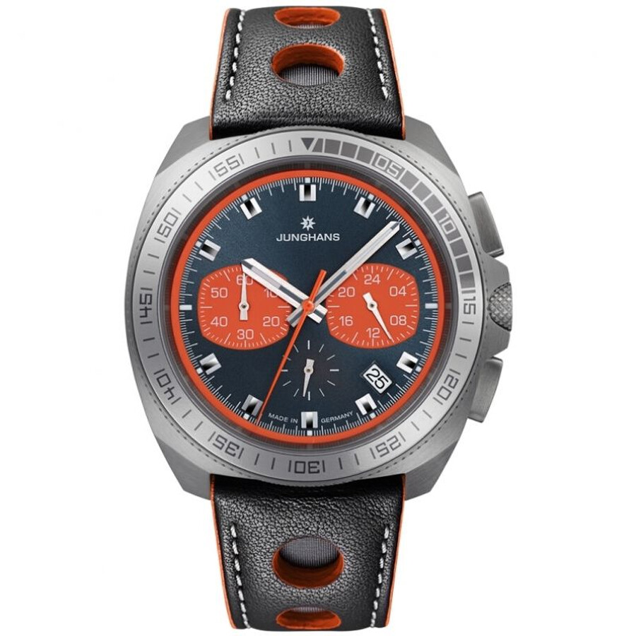 Junghans 1972 Chronoscope Chronograph Quartz Men's Watch 041/4260.00