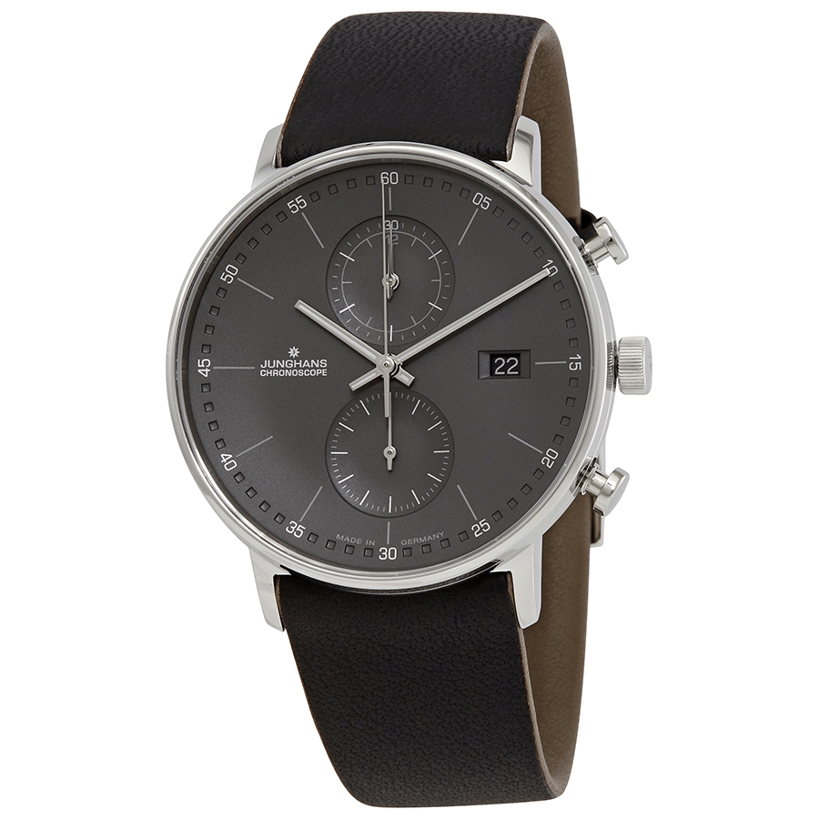 Junghans FORM C Quartz Men's Watch 041/4876.00