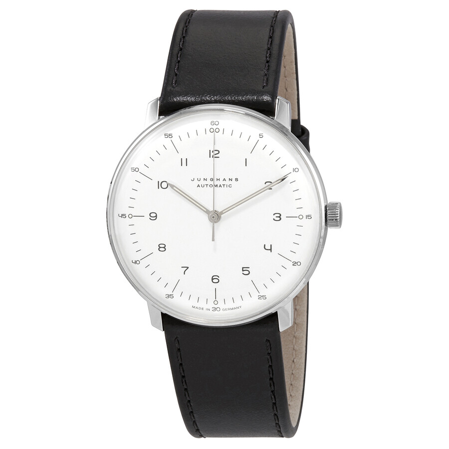 Junghans Max Bill Automatic Men's Watch 027/3500.04 4000897391973