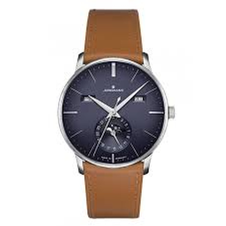 Junghans Meister Calendar Automatic Men's Watch 027/4906.00 Watches
